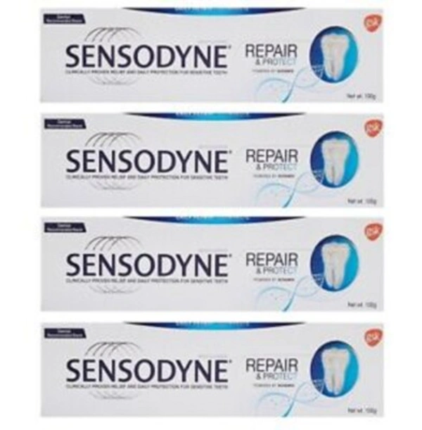 Sensodyne Toothpaste - 100g, NA, NA