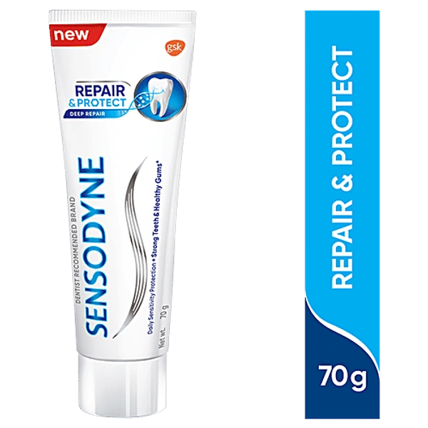 Sensodyne Toothpaste - 70g, NA, NA