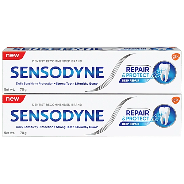 Sensodyne Toothpaste - 70g, NA, NA