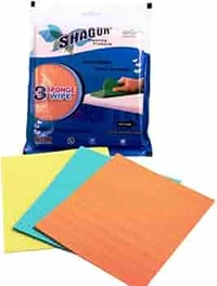Shagun Cleaning Products - 3 Sponge Wipe, NA, NA