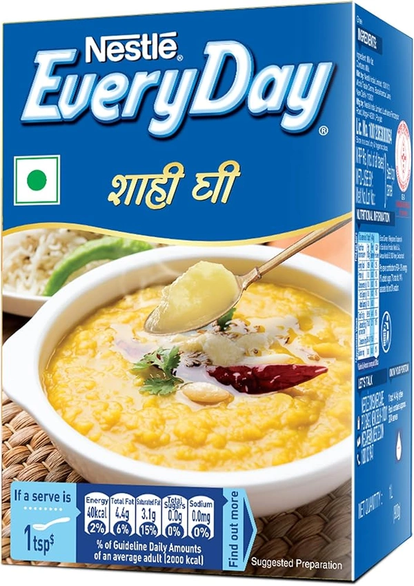 Nestle Every Day Shahi Ghee - 1L, NA, NA