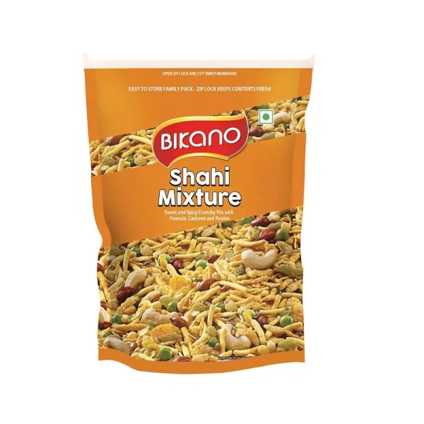 Bikano Shahi Mixture - 400g, NA, NA