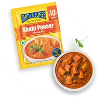 Smith & Jones Shahi Paneer Masala Mix - 20g, NA, NA