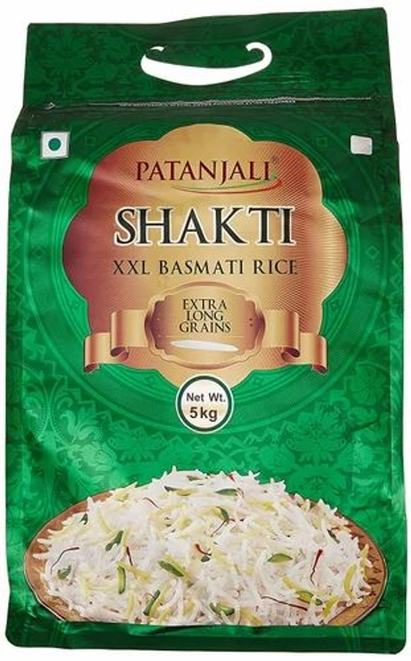 Patanjali Shakti dubar rice - 1kg, NA, NA