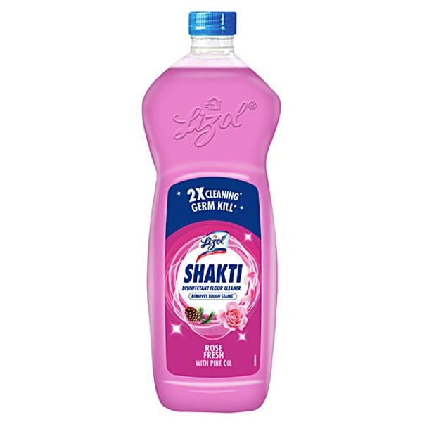 Lizol shakti Shakti Lizol Floor Cleaner - 450ml, NA, NA