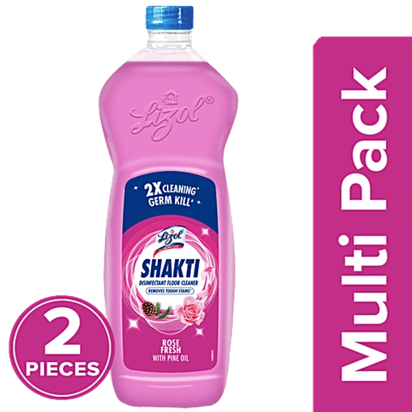 Lizol shakti Shakti Lizol Floor Cleaner - 450ml, NA, NA