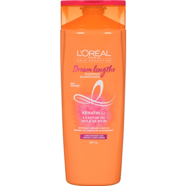Loreal paris shampoo Dream Lengths - 180ml, NA, NA