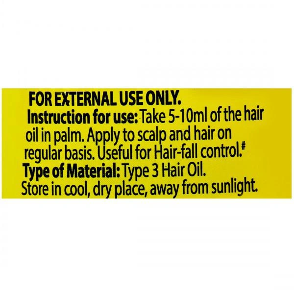 NIHAR SHANTI SHANTI SARSO AMLA KESH TAIL - 175ML, NA, NA