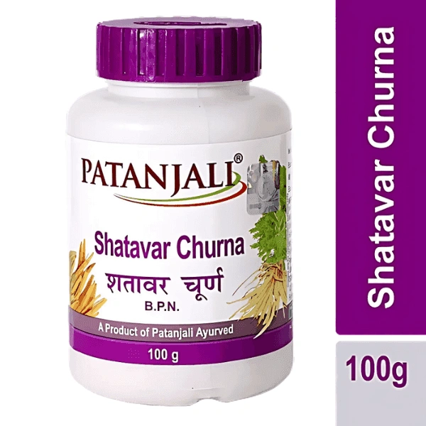 Patanjali Shatavar Churna - 100g, NA, NA