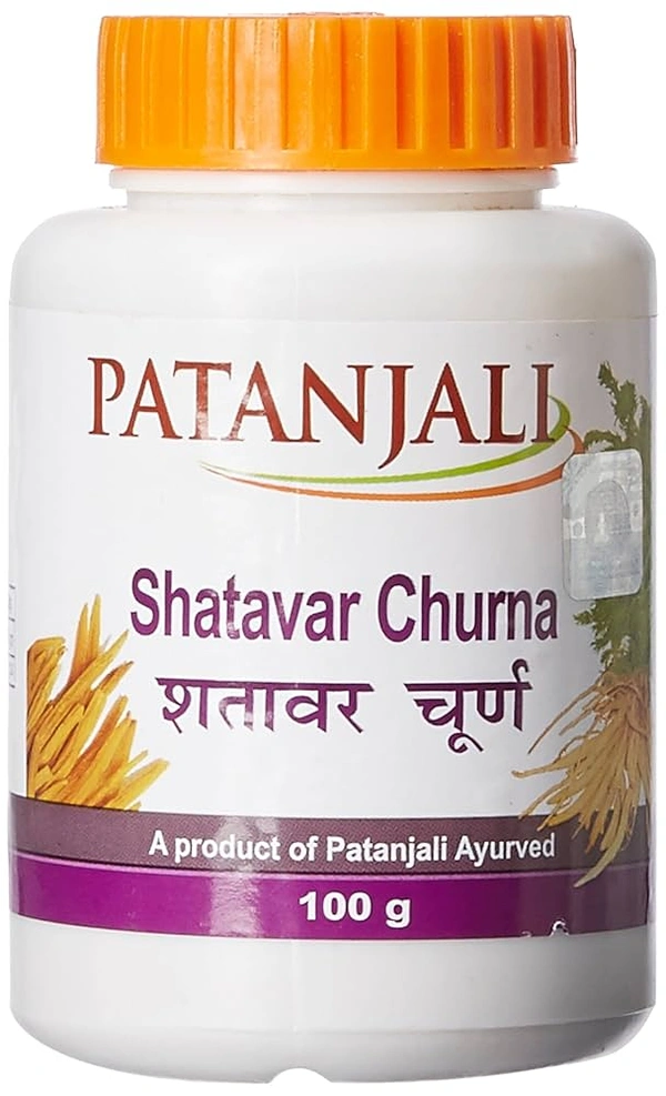 PATANJALI SHATAVAR CHURNA - 100g, NA, NA