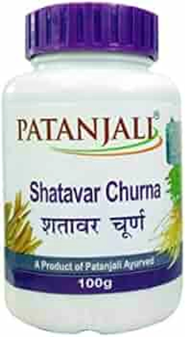PATANJALI SHATAVAR CHURNA - 100g, NA, NA