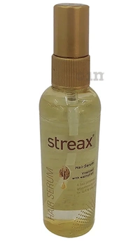 Streax Shine Hair Serum Streax - 75ml, NA, NA