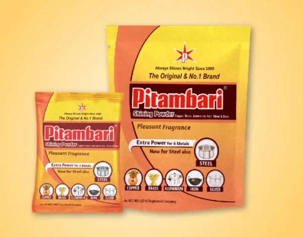 PITAMBARI SHINING POWDER - 1PCS, NA, NA