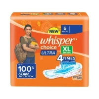 WHISPER ULTRA - 45 PADS, NA, NA