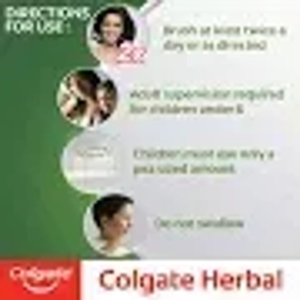 COLGATE HERBAL - 100G, NA, NA