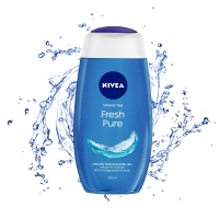 Nivea Shower Gel Fresh Pure - 250ml, NA, NA