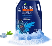 Fiama Shower Gel Men - 250ml, NA, NA