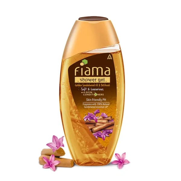 Fiama Shower Gel with Skin Conditioners - 250ml, NA, NA