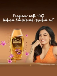 Fiama Shower Gel with Skin Conditioners - 250ml, NA, NA