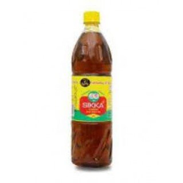 Sikka Agmark Mustard Oil - 500ml, NA, NA