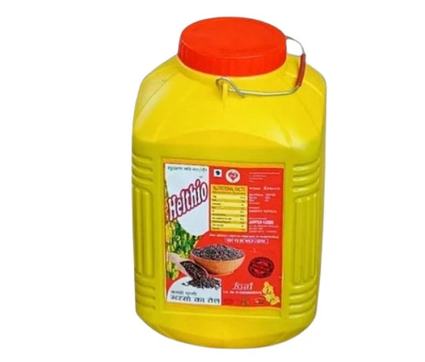 Sikka Agmark Mustard Oil - 5 Ltr, NA, NA