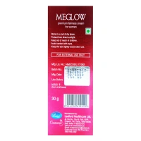 Meglow Skin Brightening Cream For Women - 30g, NA, NA