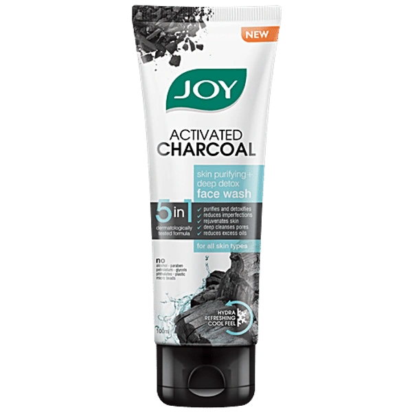 JOY SKIN PURIFING FACEWASH - 50ML, NA, NA