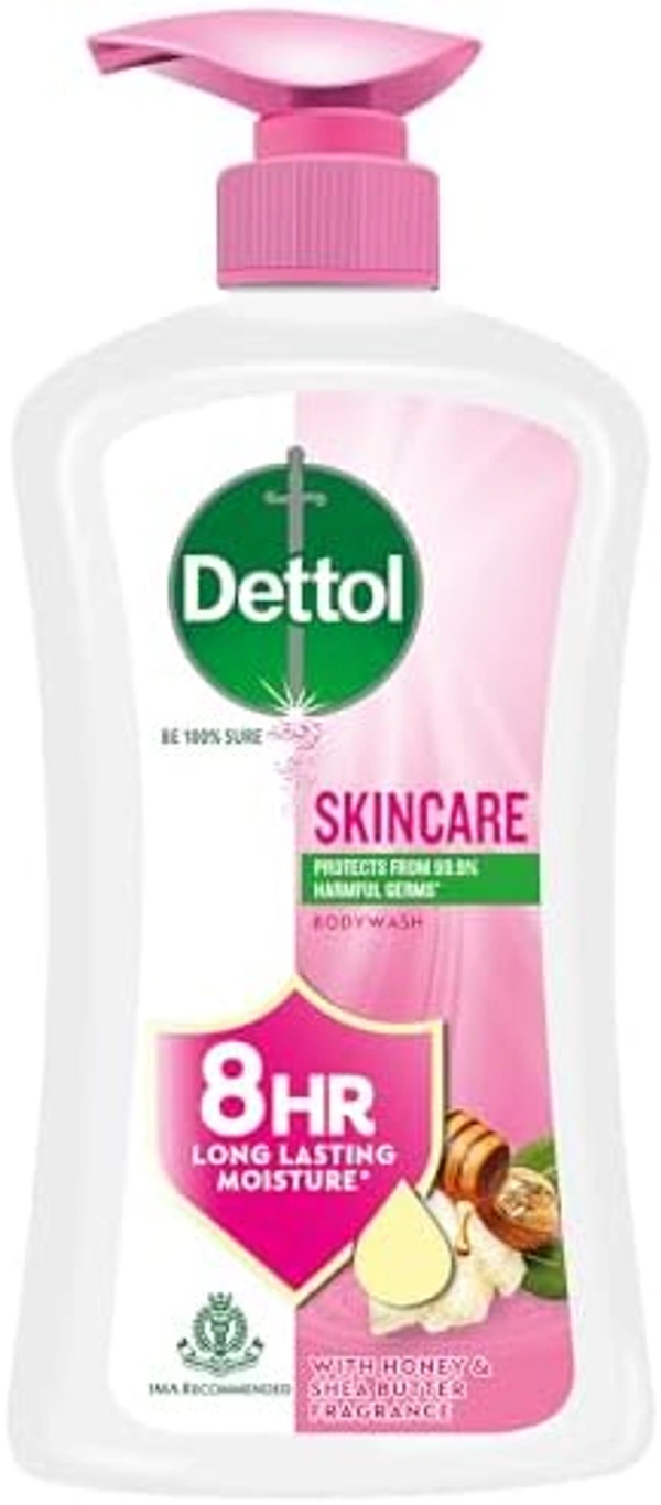 Dettol Skincare Bodywash - 250ml, NA, NA