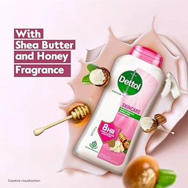 Dettol Skincare Bodywash - 250ml, NA, NA