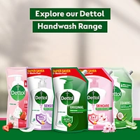 DETTOL SKINCARE HANDWASH - 675ML, NA, NA