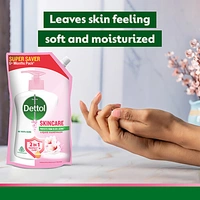 DETTOL SKINCARE HANDWASH - 675ML, NA, NA