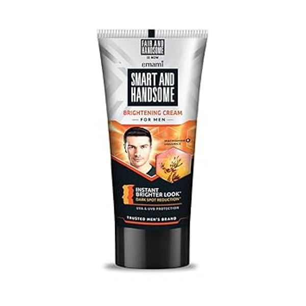 SMART & HANDSOME SMART AND HANDSOME - 60G, NA, NA