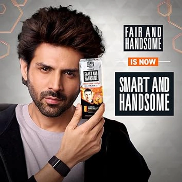 SMART & HANDSOME SMART AND HANDSOME - 60G, NA, NA