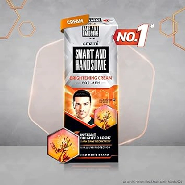 SMART & HANDSOME SMART AND HANDSOME - 15G, NA, NA