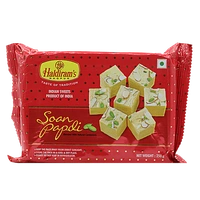 Haldiram's Soan Papdi - 250g, NA, NA