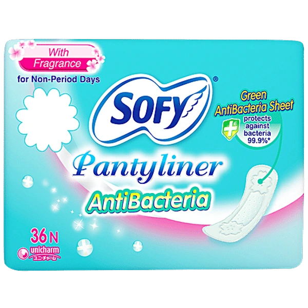 SOFY ANTI BACTERIAL - 36 PCS, NA, NA