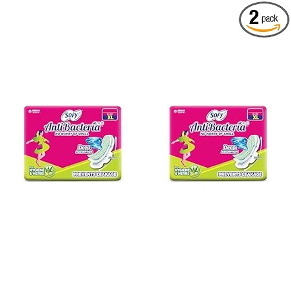 SOFY AntiBacteria - NA, NA