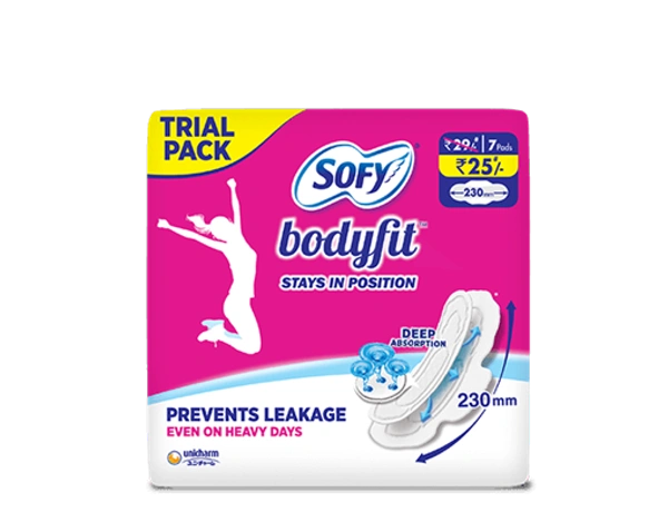 SOFY BODYFIT - 18 PADS, NA, NA