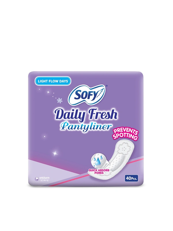 SOFY DAILY FRESH PANTILINER - NA, NA