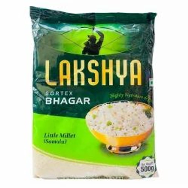 Lohia Sortex Bhagar - 500g, NA, NA