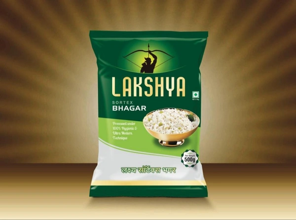 Haldirams Sortex Bhagar (Samalu) - 500g, NA, NA