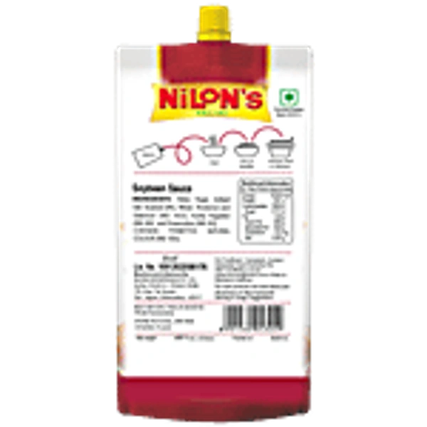 NILONS SOYA SAUCE - 80g, NA, NA