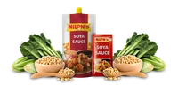 NILONS SOYA SAUCE - 80g, NA, NA