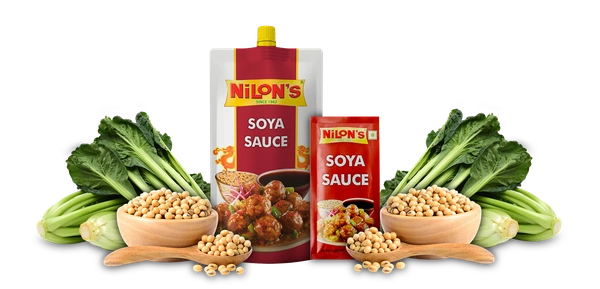 NILONS SOYA SAUCE - 80g, NA, NA