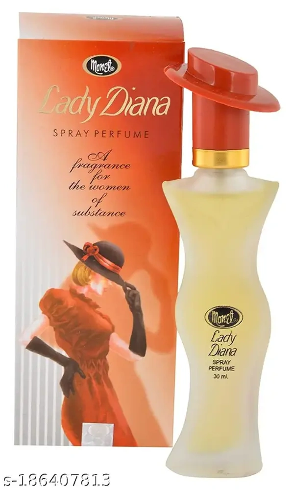 LADY DIANA SPRAY PERFUME - 30ML, NA, NA