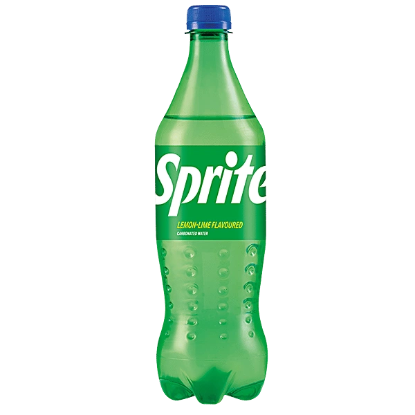 Sprite lemon lime flavoured - 1 L, NA, NA