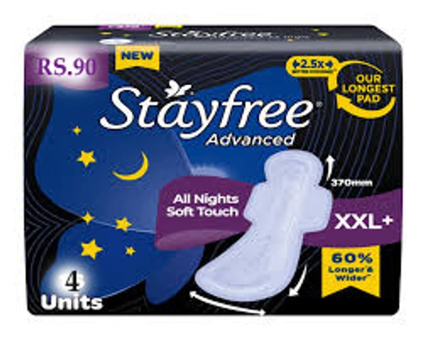 STAYFREE ADVANCED - NA, NA