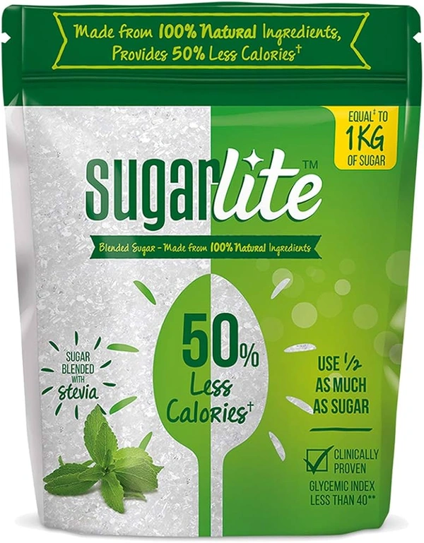 Stevia ,I'm Lite Sugar - 500g, NA, NA