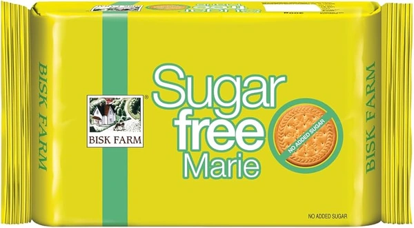 Bisk Farm Sugar Free Marie - 300g, NA, NA
