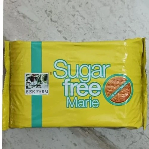 Bisk Farm Sugar Free Marie - 300g, NA, NA